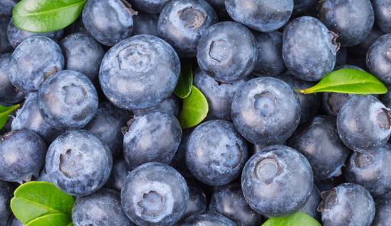 花青素|这九种食物对身体健康有大好处！