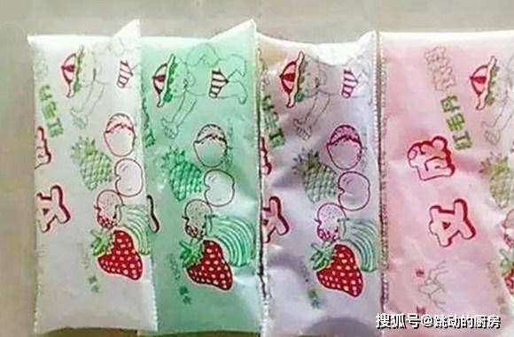 美食|30年前的中国零食，吃过3种的是小哥哥，全吃过的孩子都上中学了