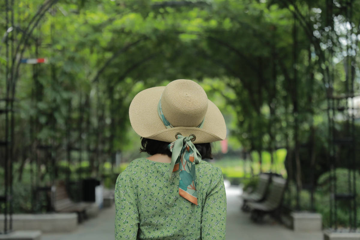 Rouje|Rouje试衣间 | 夏日法式女孩