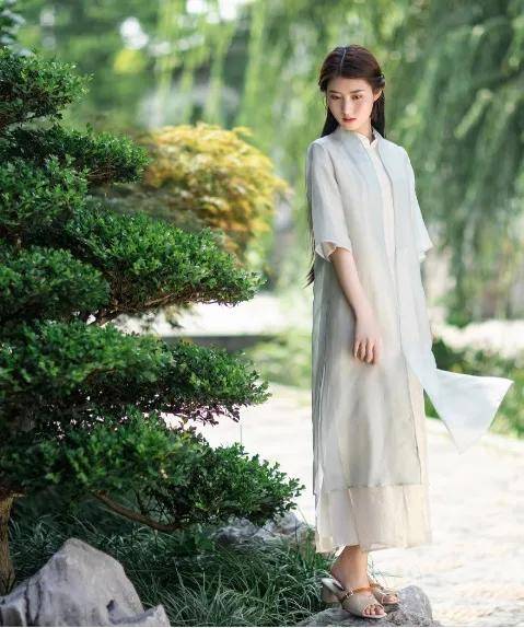 古代|涵碧精品 |承汉堂 – 中国古代草木染服饰