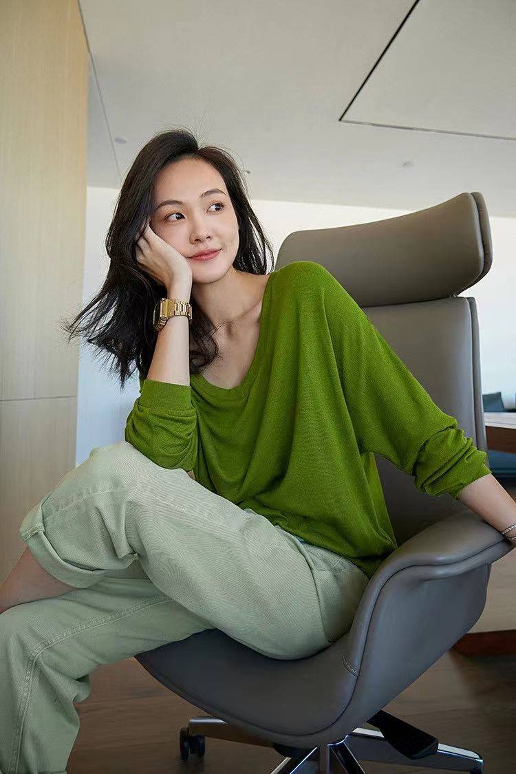 元素|今夏流行的瘦瘦衫，学会选择，怎么搭都好看