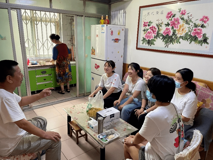 用药|【护航十四运 服务我的城】医患零距离，入户暖人心