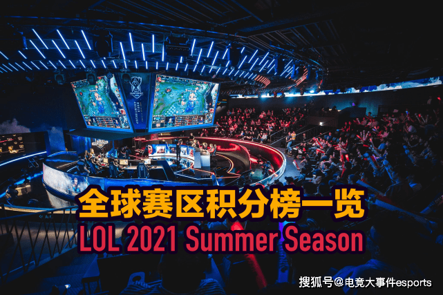 黑马|LOL全球各赛区最新积分榜：NS尽显黑马之势，EDG两连败，榜首危矣