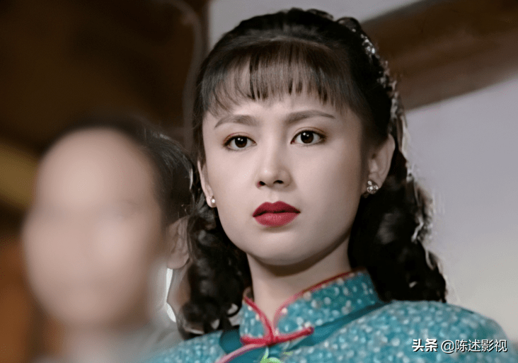 演技|演民国女子的演员，只服这12位扮相，演技好不说还很有民国风