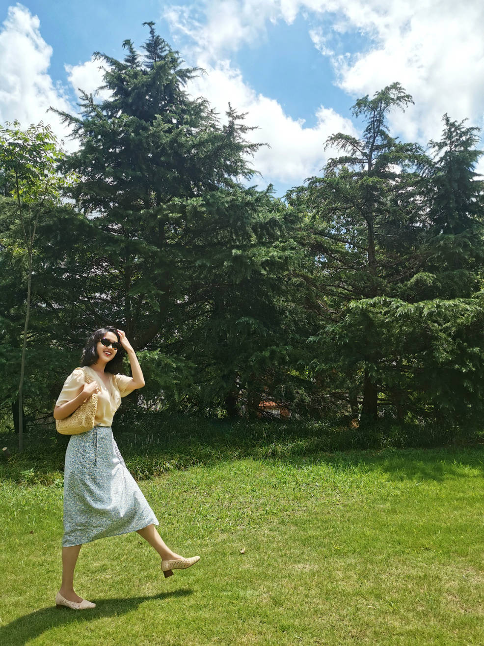 Rouje|Rouje试衣间 | 夏日法式女孩