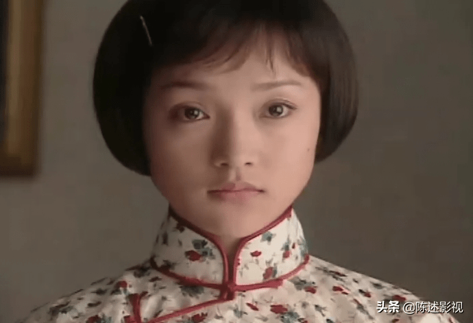 演技|演民国女子的演员，只服这12位扮相，演技好不说还很有民国风