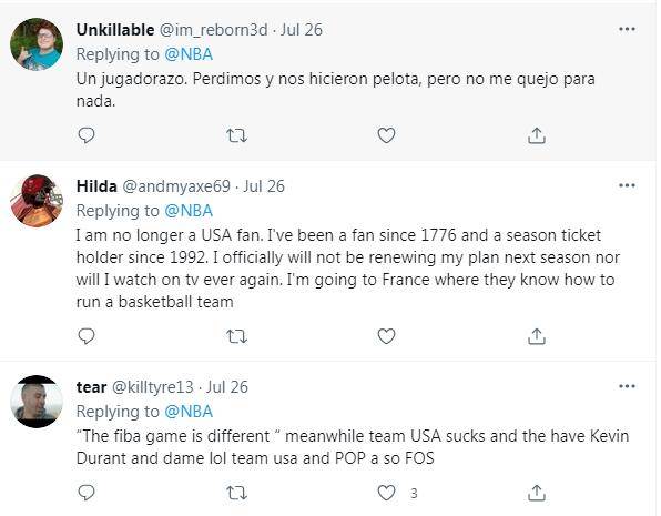 东皇|东皇创纪录一战，美国男篮被疯狂吐槽！NBA规则让球星变软实锤？