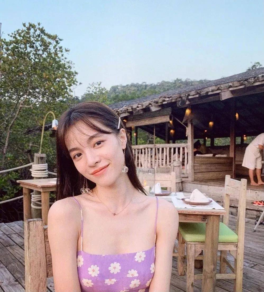 什么|没有一件碎花裙，总觉得夏天少了什么
