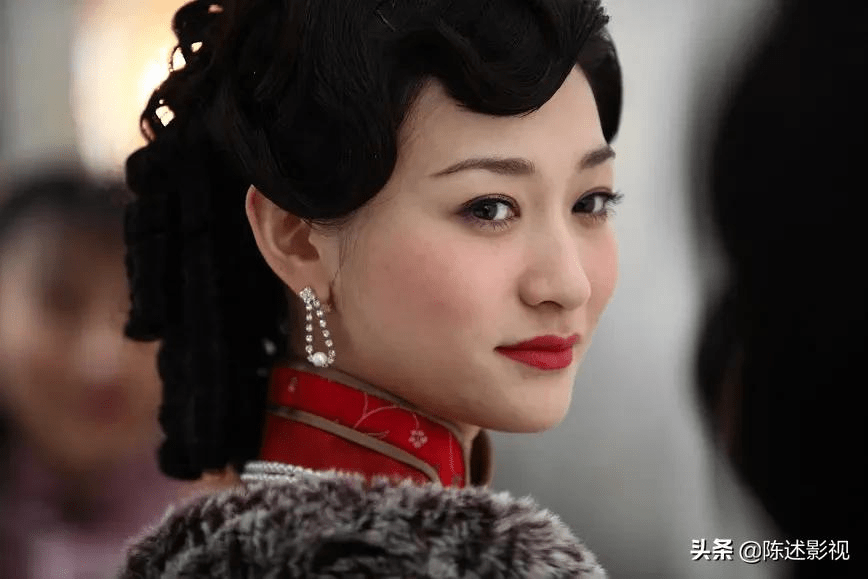 演技|演民国女子的演员，只服这12位扮相，演技好不说还很有民国风