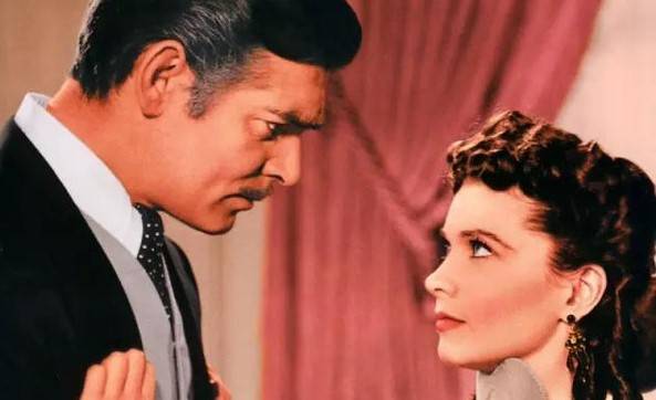 《飘》:艾希礼比白瑞德更值得女人嫁吗?答案很明显