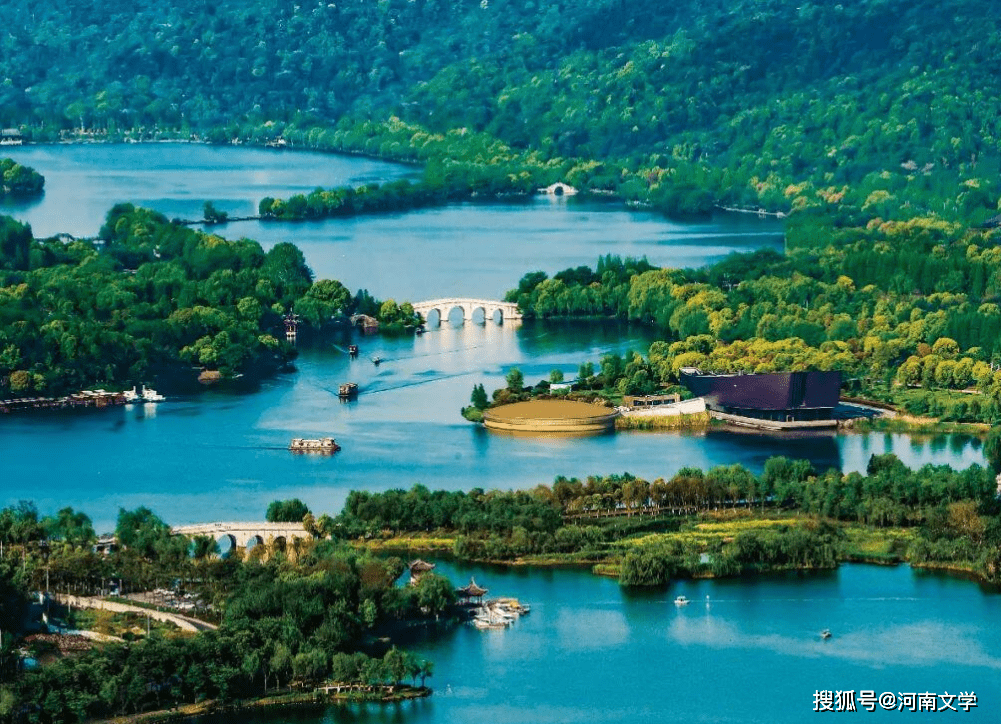 原創陳偉雄我的湘湖情散文