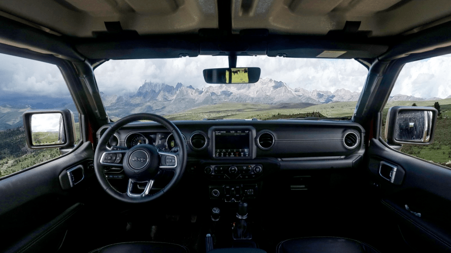 康定|溜溜的山上想跑马，那必然缺不了牧马人