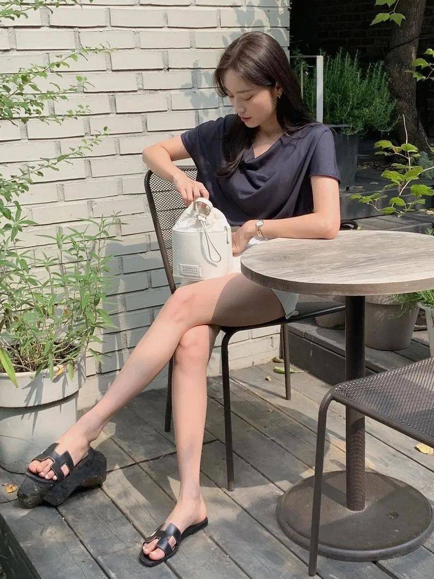 设计|今年夏天“爸爸裤”最In穿搭，照着穿时髦炸！