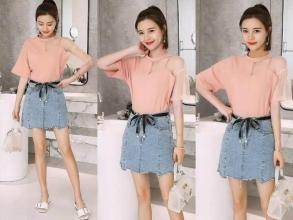 夏天|夏天穿衣学会塞衣角，让你时尚胜人一筹