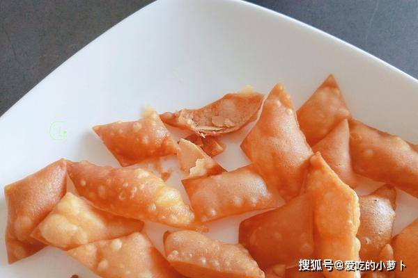 做法|面粉这样做，太好吃了，做法简单，出锅又酥又脆，满口香