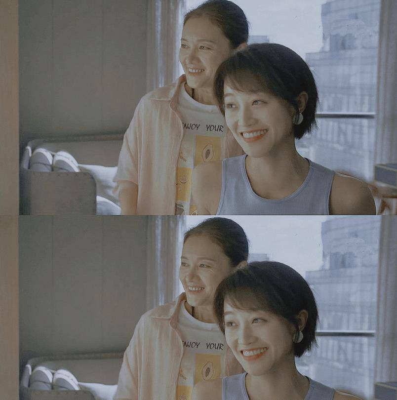 年龄段|《北辙南辕》中鲍雪真“圈粉”，穿搭时尚之太新潮，不愧是女一号