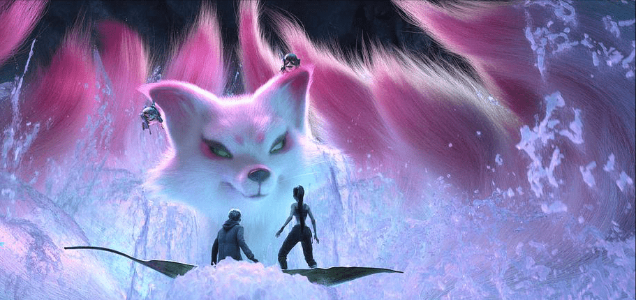 宝青坊主是妲己 还是涂山九尾狐 青蛇劫起 狐狸身世大起底 游戏 中华资讯在线