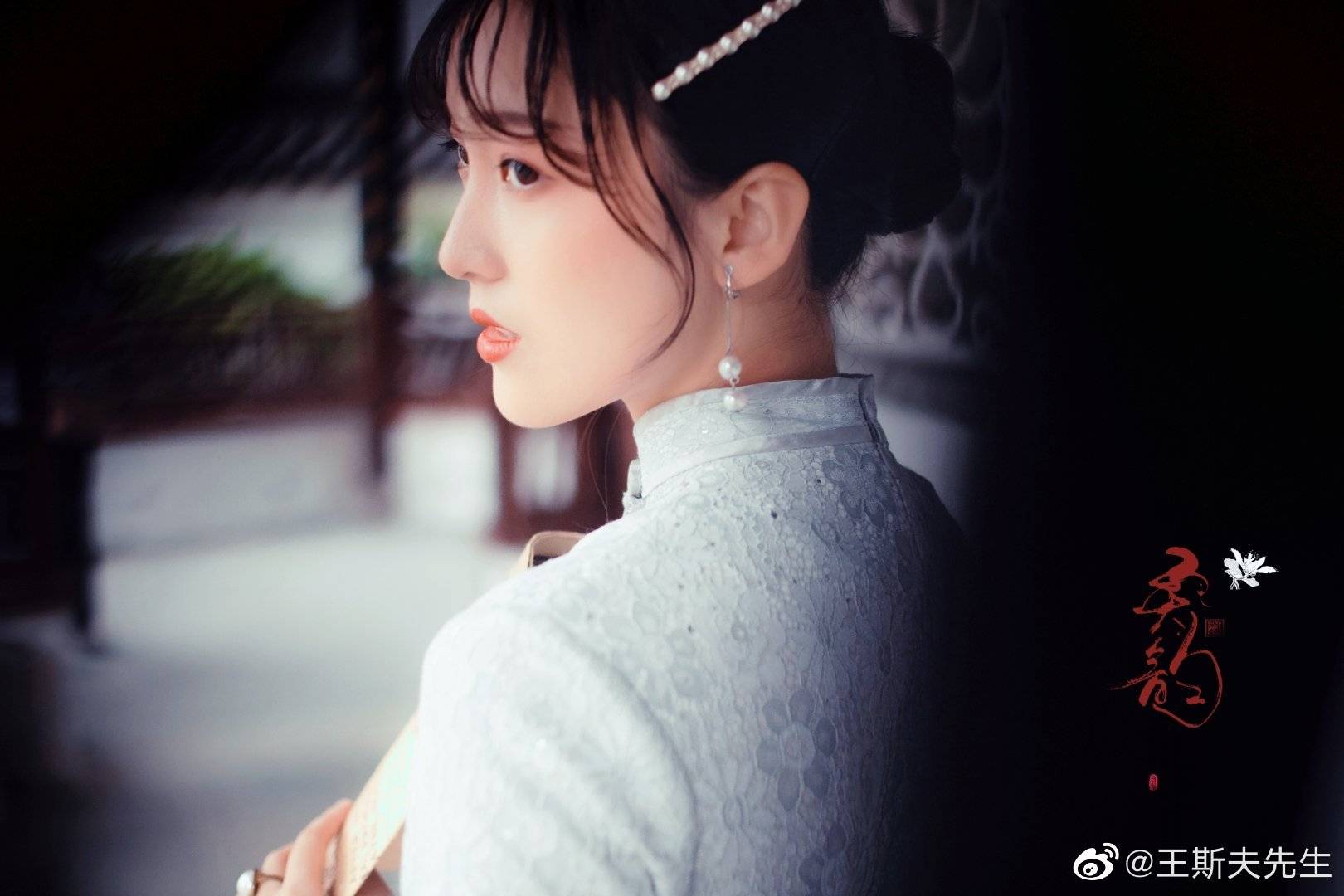 摄影|旗袍图片古风照片 什么是专业的旗袍摄影