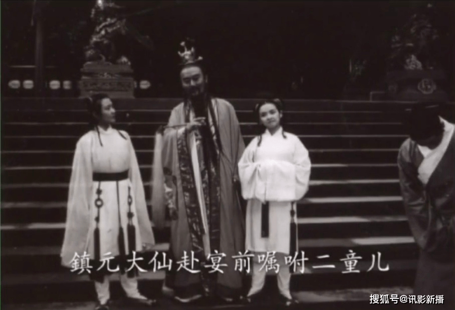 戏份|西游记最难拍的一个镜头，必须一次性过，没有重拍的机会，太不易