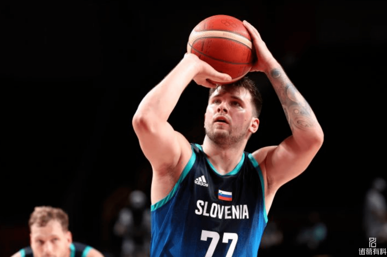 坎帕佐,戴克这些nba级别球员领衔的阿根廷男篮,斯洛文尼亚却在核心