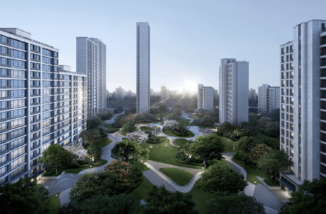 引爆西安深度改善时代万科又一全新盘惊艳亮相