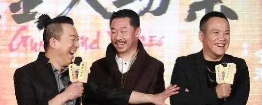 什么|2005年，王迅接了一个电话：迅儿，刘德华投资了一部电影，你被选上了