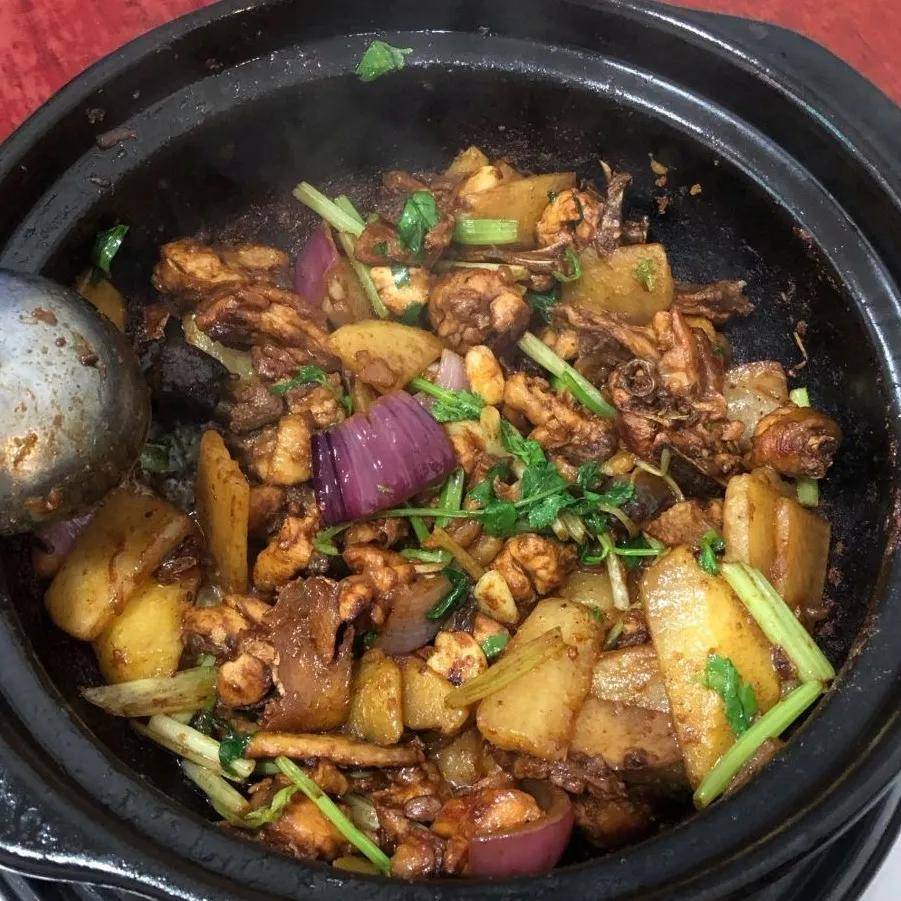 藏得再深也人气不减,快收好这份深圳鸡煲攻略