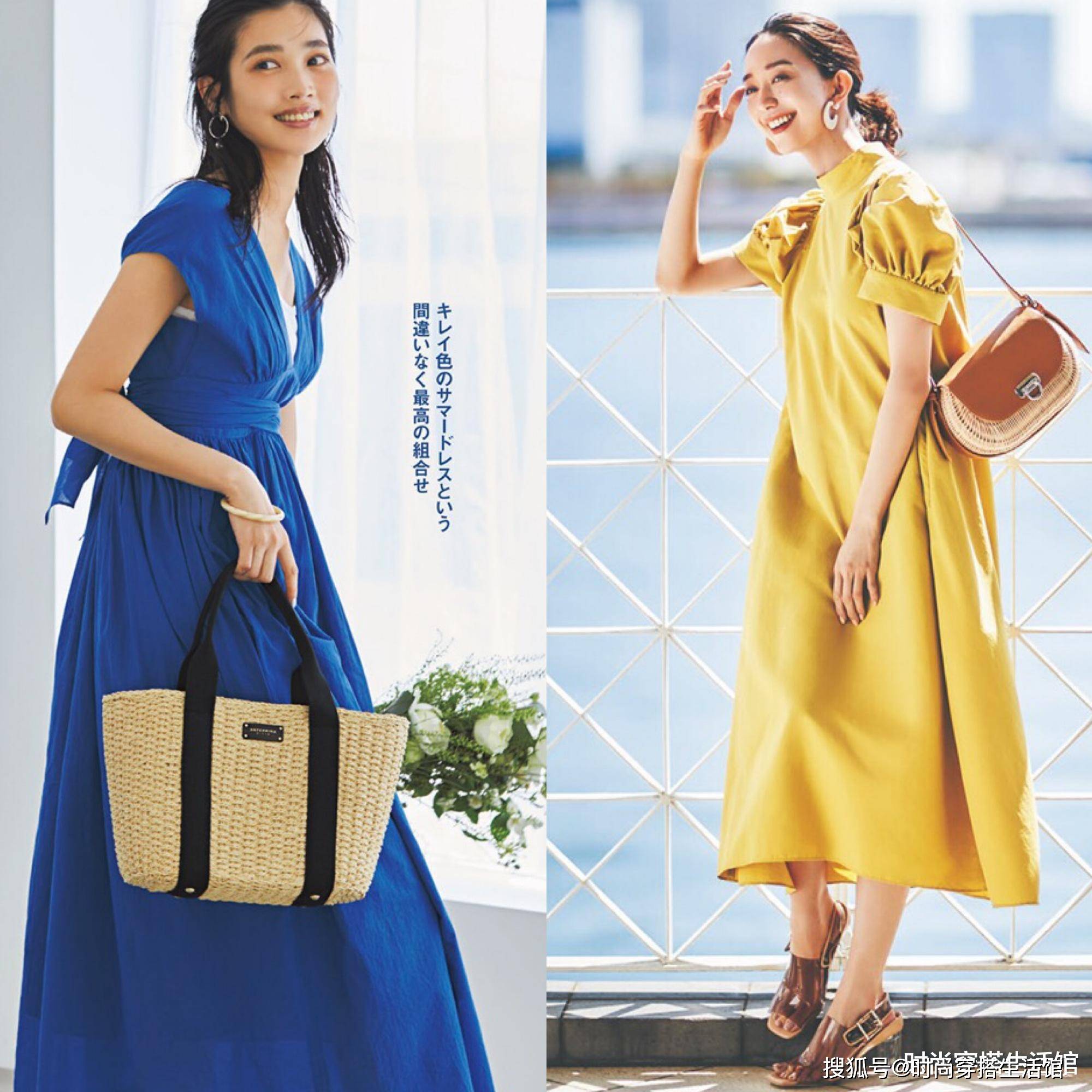 职场|夏天穿裙子有气质还是没品位，主要看这3个选款技巧，你有吗？