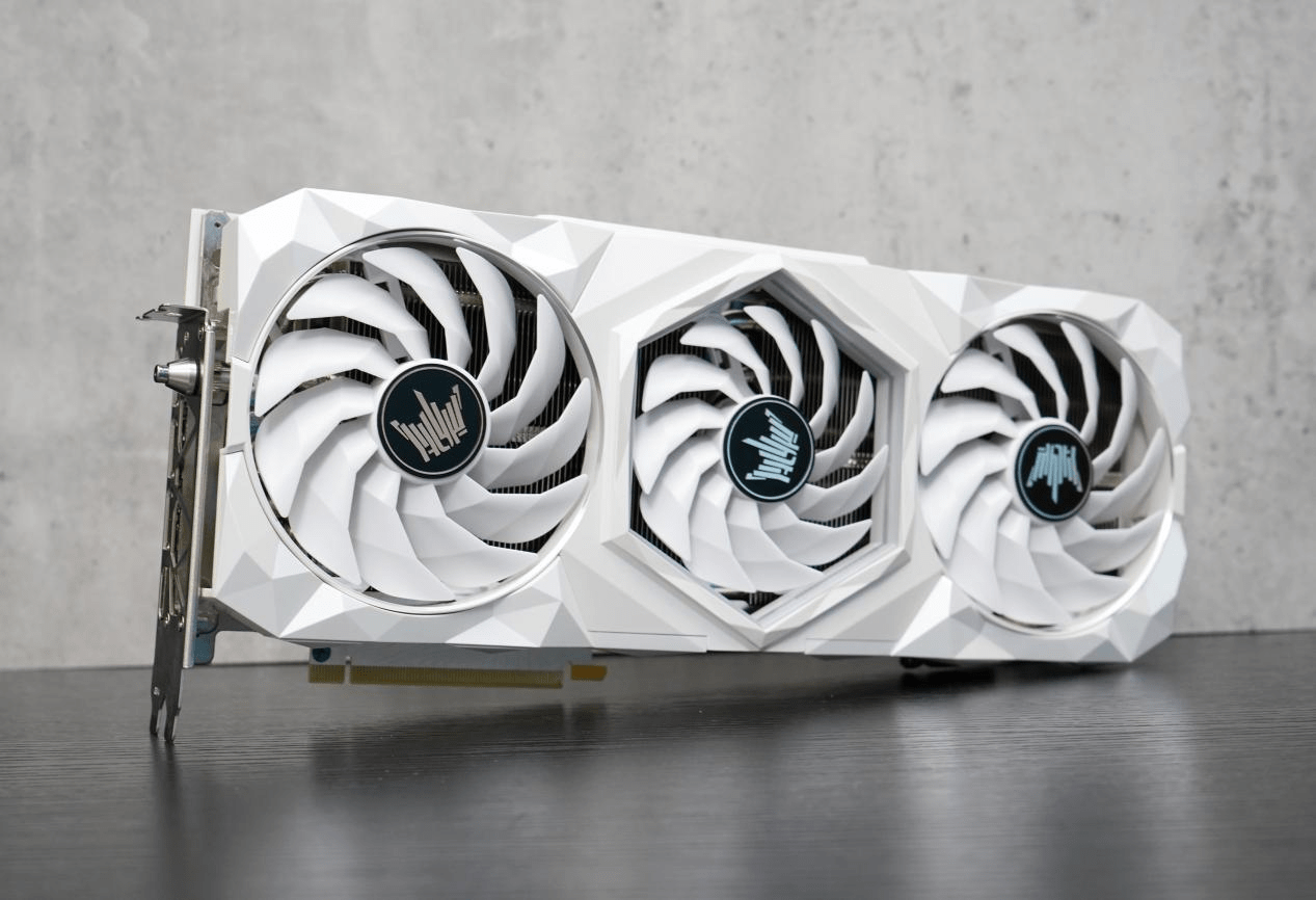 影驰名人堂rtx 3080ti显卡评测:这才叫顶级非公版!