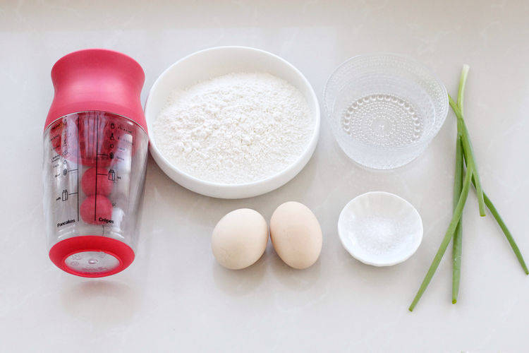 葱花|学生党早餐十分钟就搞定,营养美味,口感松软,天天吃都不觉得腻