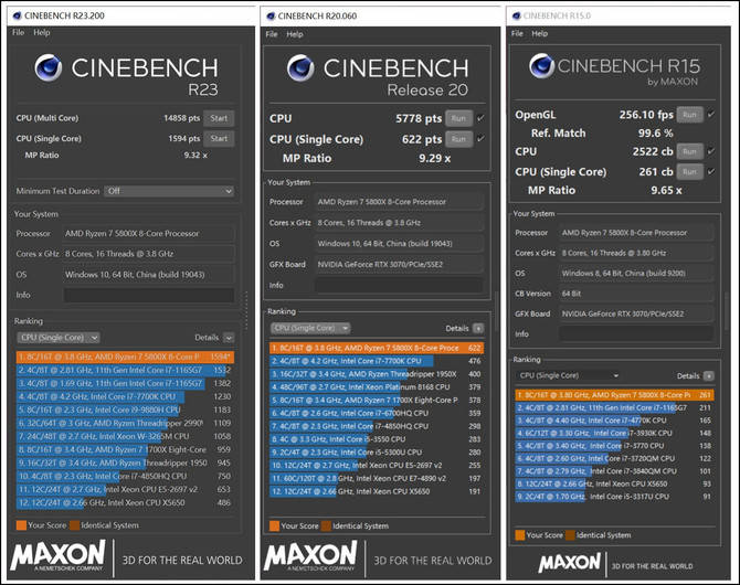 主机|搭载锐龙7 5800X+RTX 3070显卡，ROG光魔G15电竞主机评测