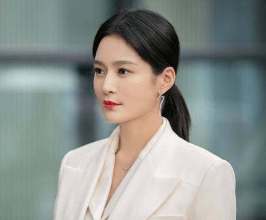 演技|《我是真的爱你》的陈娇蕊,原来还演过《延禧攻略》