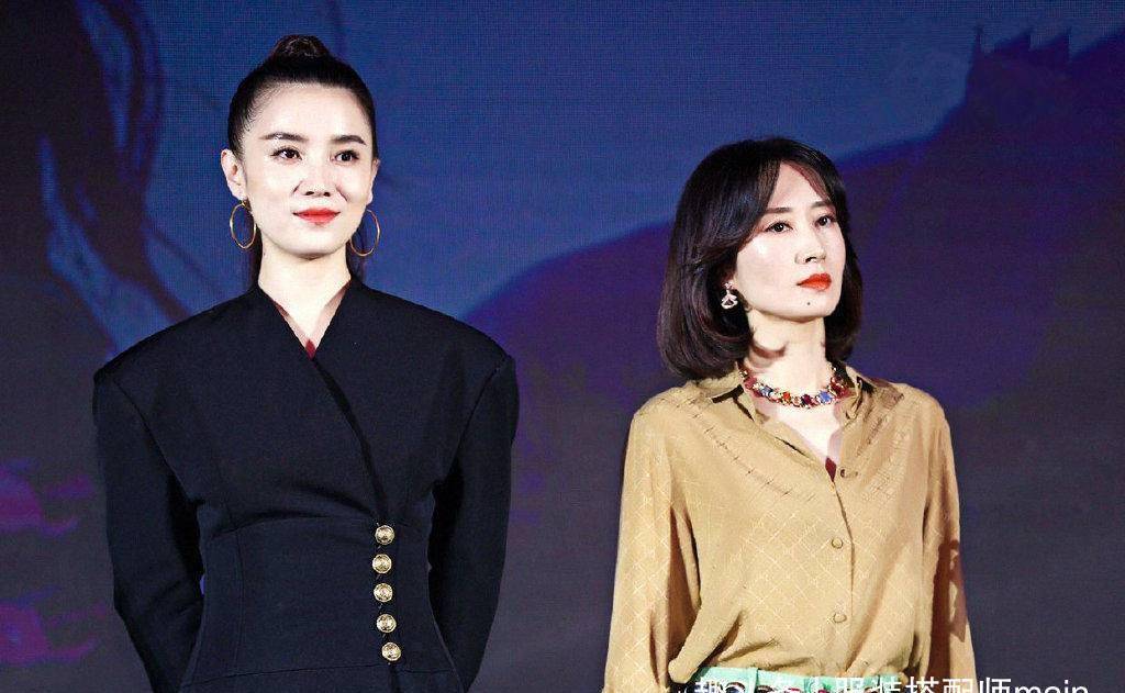 宋佳|刘敏涛宋佳女强人造型难分高下，赵露思可爱，景甜穿黄裙美翻全场