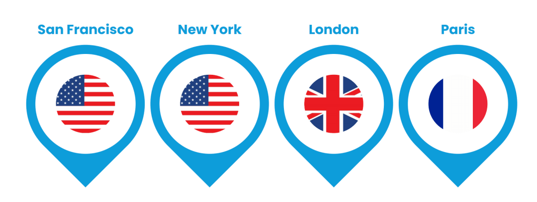 自由侠部落salesforce速报 Dreamforce 2021更多活动细节来啦 地点