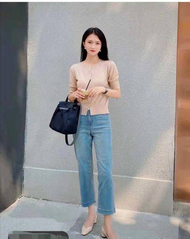 高跟|2021年早秋穿什么衣服合适女