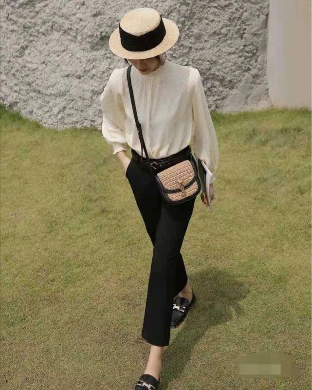 高跟|2021年早秋穿什么衣服合适女