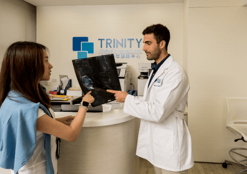 香港|香港寿命第一，原因居然在这里！Trinity全仁医务中心，定期体检保健康