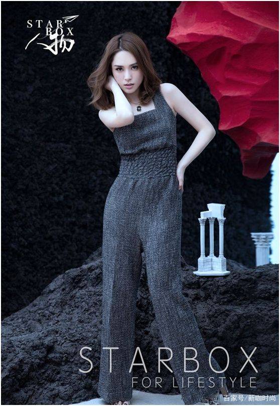 大气|阿娇美得让人陶醉,360度无死角摆拍,脸上却找不到一丝破绽