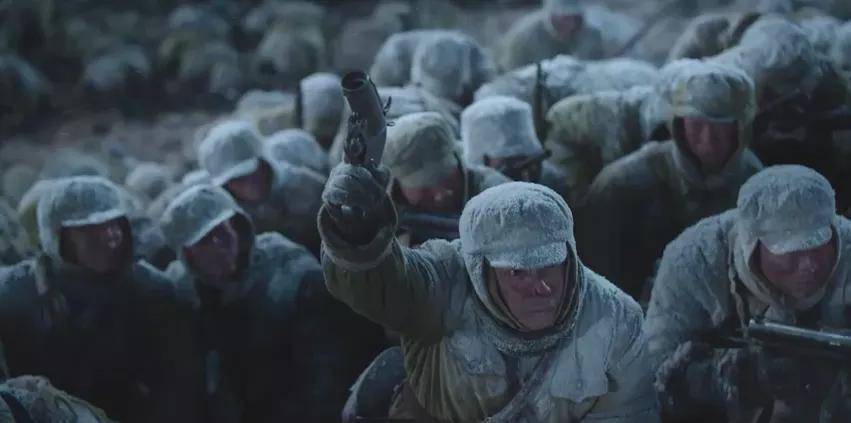 因为|《长津湖》火速定档！今夏在大银幕上感受抗美援朝的最强一战