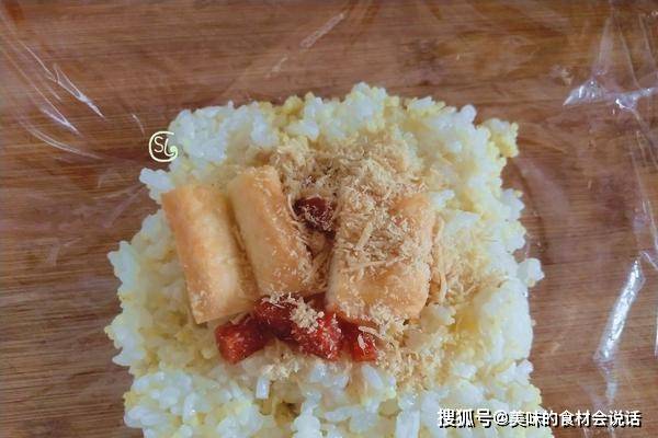 做法|这个早餐,家人都很爱吃,做法简单,营养又管饱,一上午都不会饿