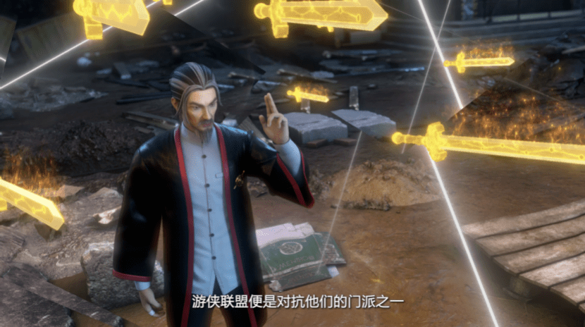 剧集|打工人大圣的逆袭？这《西游记》你绝对没看过！