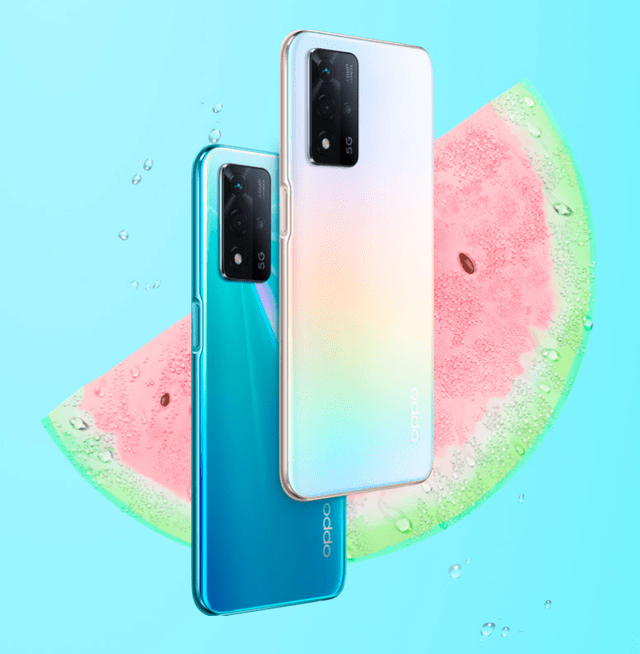 系统|预售立减100！5000mAh+流畅系统体验，OPPO A93s只要1899元