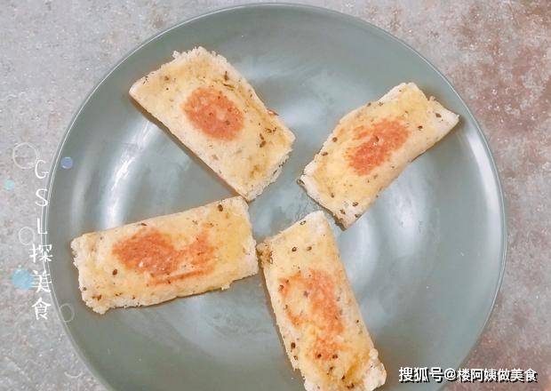 做法|快手早餐的做法，7分钟搞定，香甜可口，也可当成日常小零食