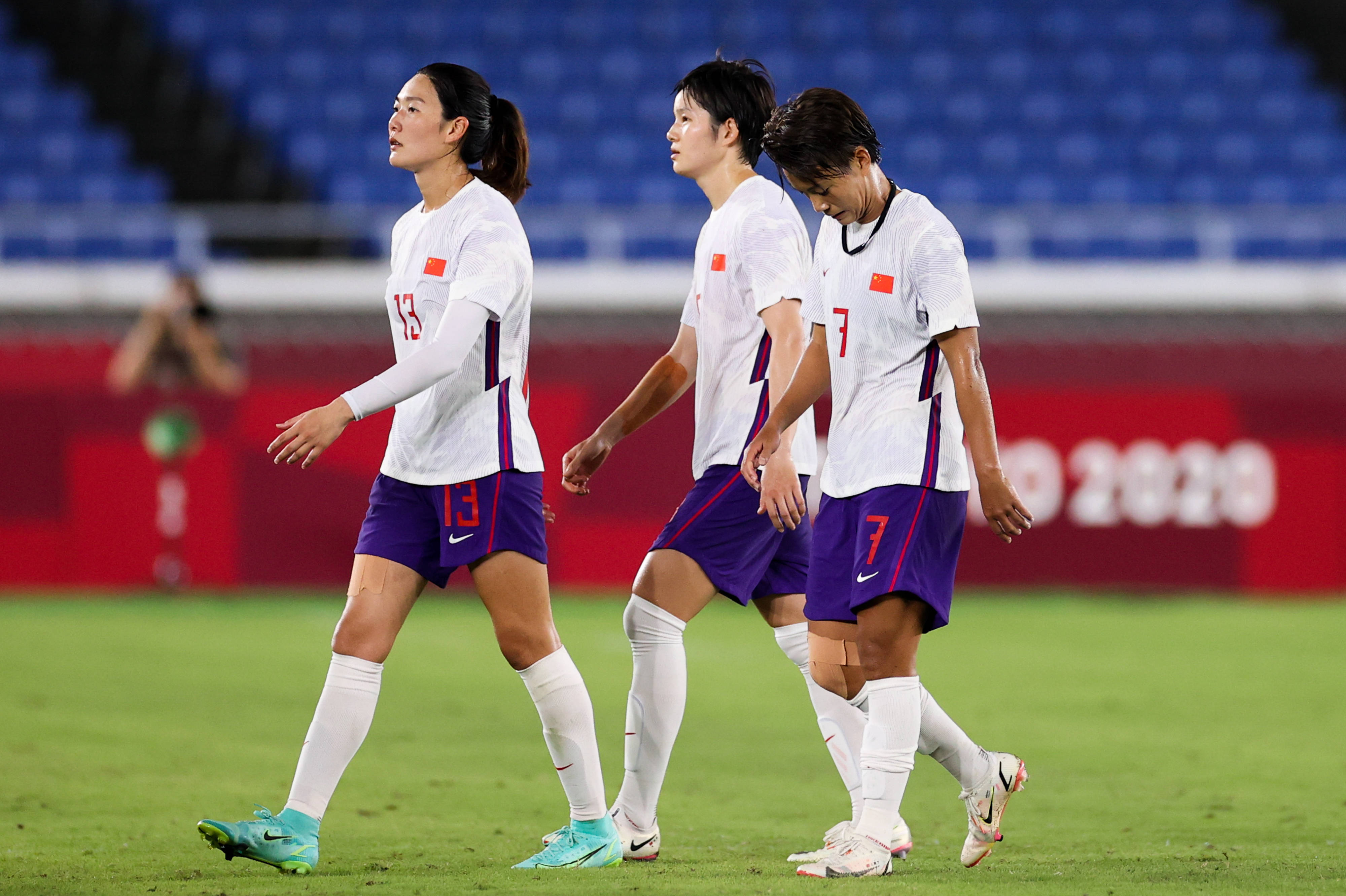 女足振兴需更多真正有担当的管理者嘴上说说负责很轻松 中国女足