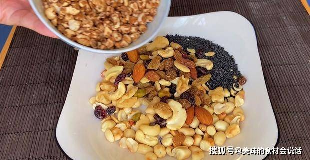 美食|小米这样做太好吃了,大锅一炒,香甜酥脆,儿子天天点名吃