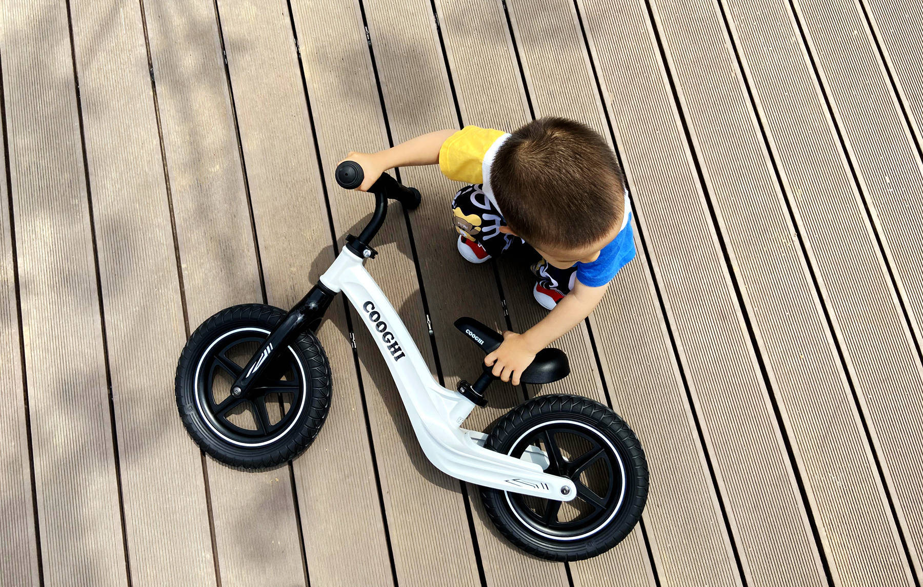 酷骑平衡车s3生而无畏以骑士之名出发