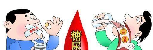 控制|糖尿病的罪魁祸首找到了,不是甜食,可惜很多人都忽略了