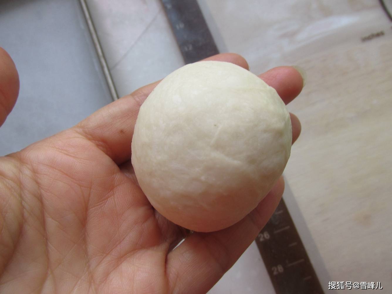 做法|孩子喜欢吃汉堡，自己做干净卫生无添加，料足好吃补钙质，几天不吃馋得慌