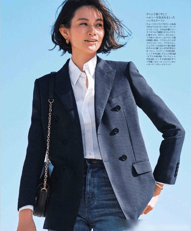 配饰|女人40后会穿很重要，记住这4个打造优雅的小细节，美得很高级