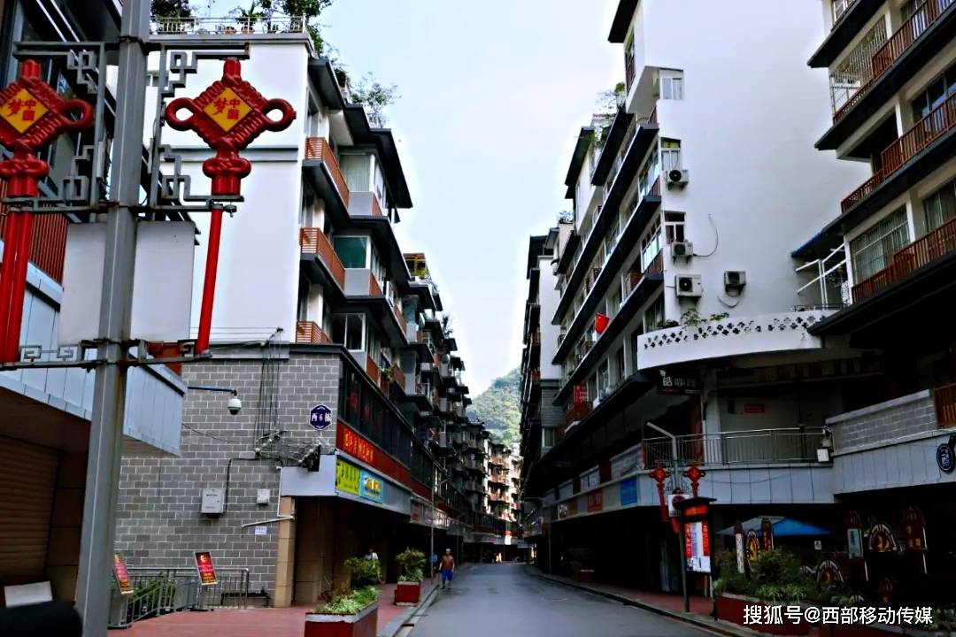 云南盐津:市政基础设施升级改造 提升新老城区市容市貌